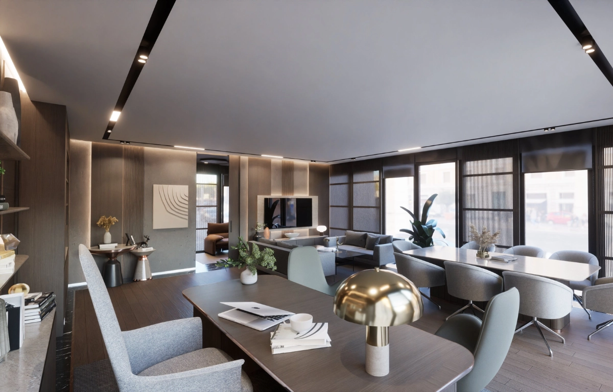 Modern Ofis Mimari Tasarımları ve Trendler | Maisse Architects